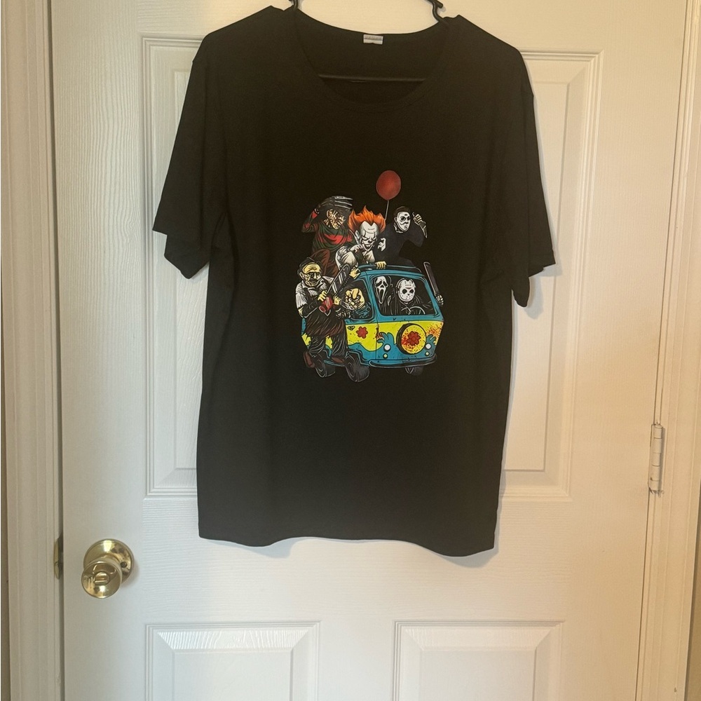 Halloween Crew T-shirt!